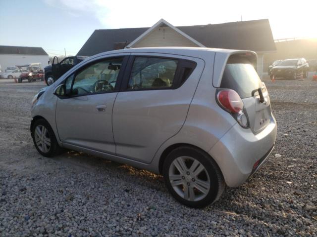 Obraz 2 z 2014 CHEVROLET SPARK 1LT 2014 z VIN KL8CD6S99EC484491