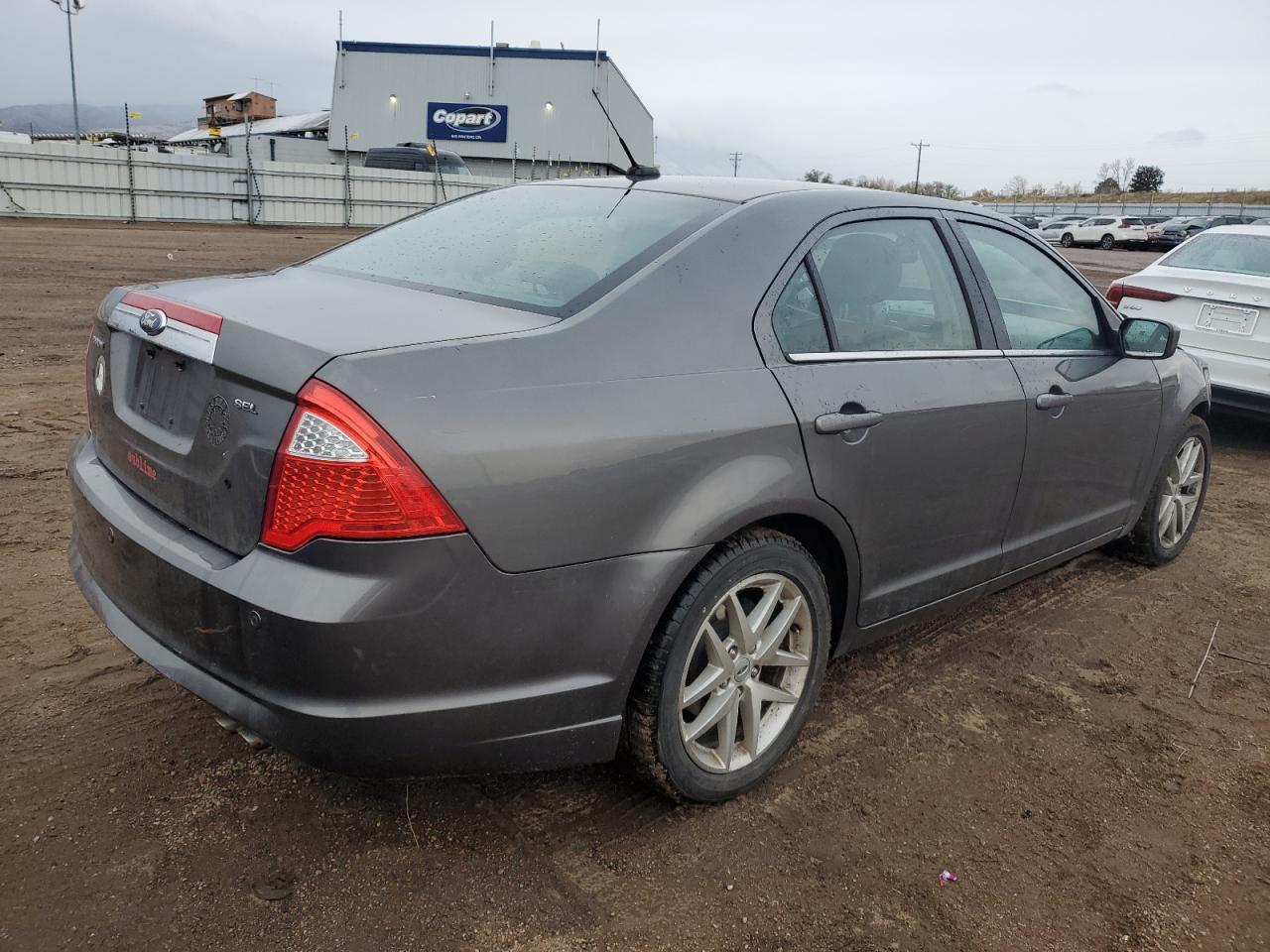 Obraz 3 z 2012 FORD FUSION SEL 2012 z VIN 3FAHP0JA5CR224834
