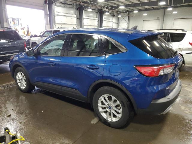 Изображение 2 2022 FORD ESCAPE SE 2022 с VIN 1FMCU9BZ1NUA86609