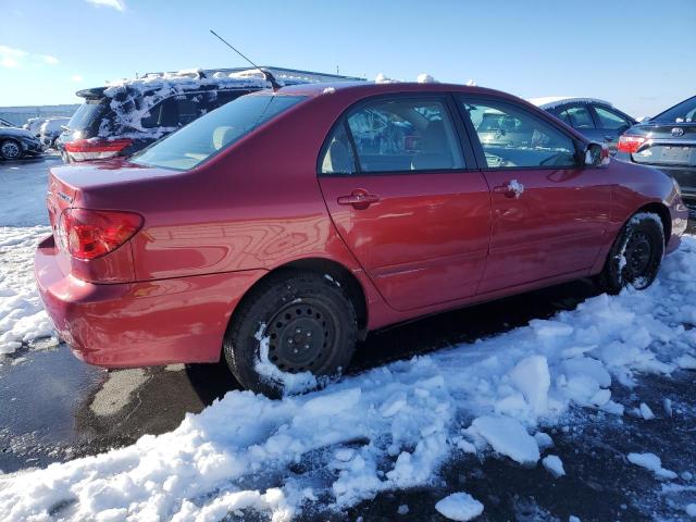 Изображение 3 2005 TOYOTA COROLLA CE 2005 с VIN 2T1BR32E65C492331