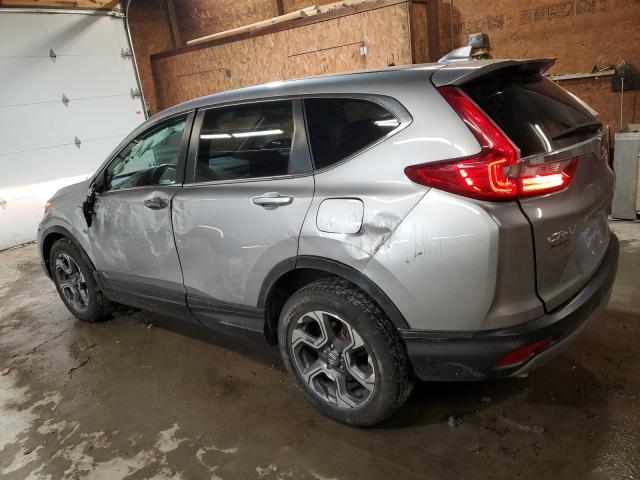 Image 2 of 2019 HONDA CR-V EXL 2019 with VIN 7FARW2H89KE001314