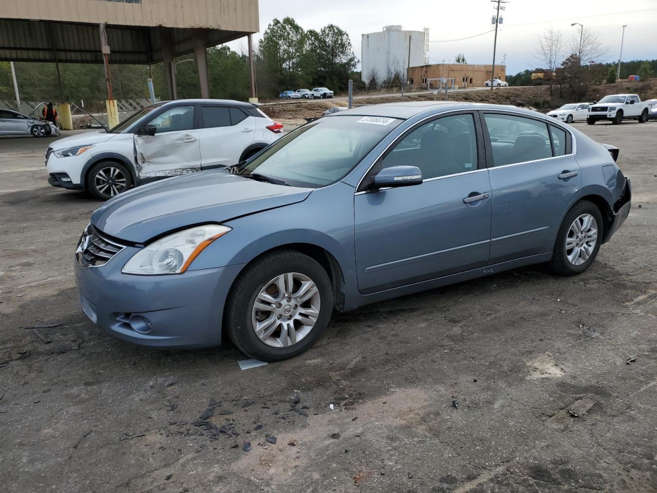 Image 1 of 2010 NISSAN ALTIMA BASE 2010 with VIN 1N4AL2AP4AN525401