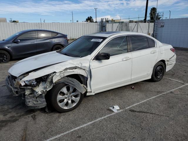 Изображение 1 2008 HONDA ACCORD EXL 2008 с VIN JHMCP26848C067100
