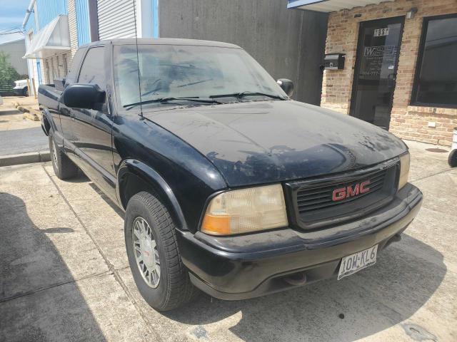 Image 2 of 2000 GMC SONOMA  2000 with VIN 1GTDT19W9Y8117420