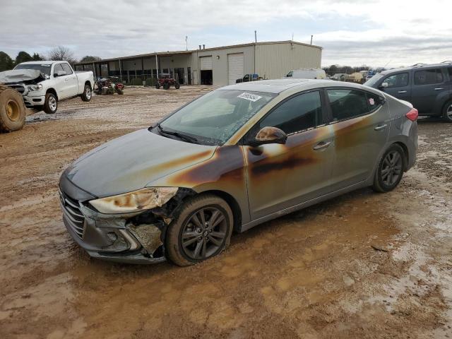 Image 1 of 2017 HYUNDAI ELANTRA SE 2017 with VIN 5NPD84LFXHH120002