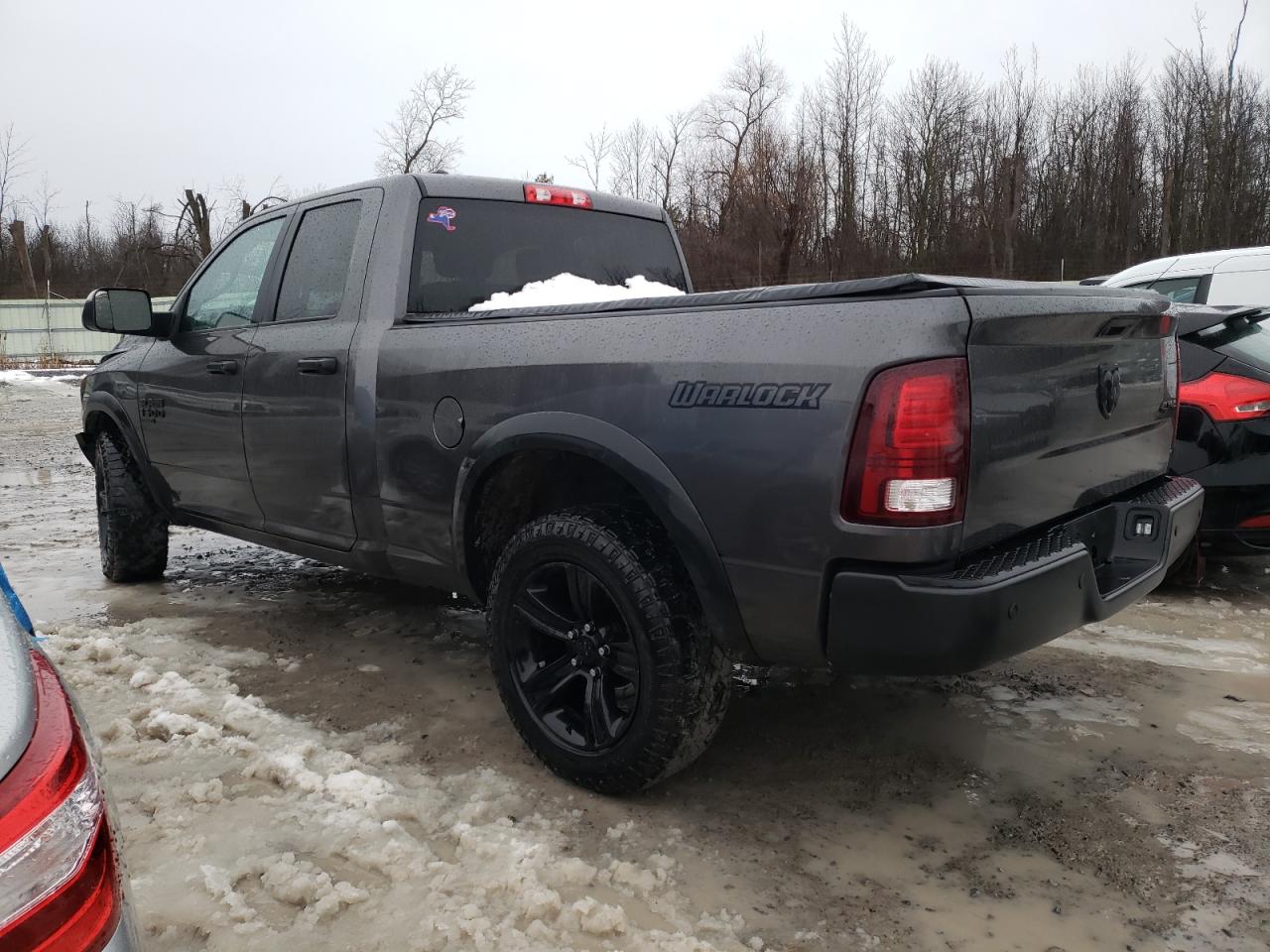Изображение 2 2021 RAM 1500 CLASSIC SLT 2021 с VIN 1C6RR7GG1MS523599
