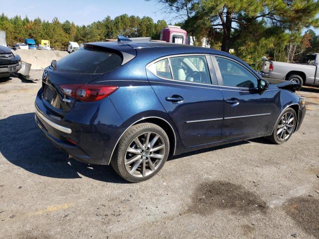 Image 3 of 2018 MAZDA 3 GRAND TOURING 2018 with VIN 3MZBN1M35JM207421