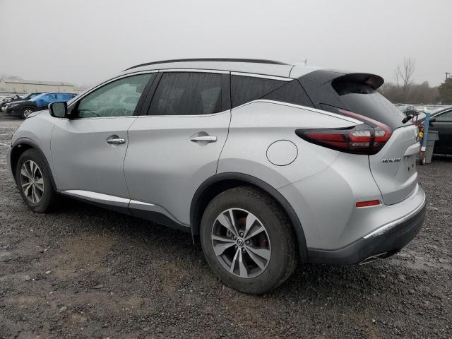 Изображение 2 2020 NISSAN MURANO SV 2020 с VIN 5N1AZ2BS8LN139543