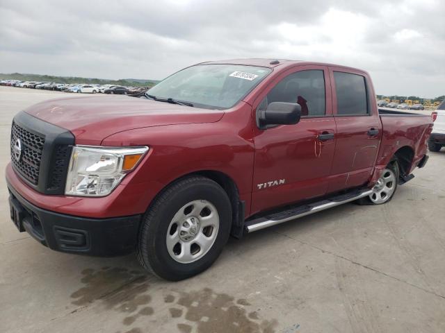 2019 NISSAN TITAN S 2019 image