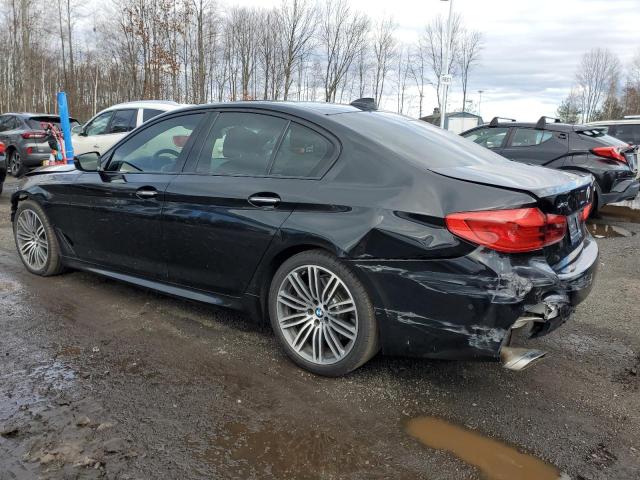 Изображение 2 2017 BMW 540 XI 2017 с VIN WBAJE7C32HG887072