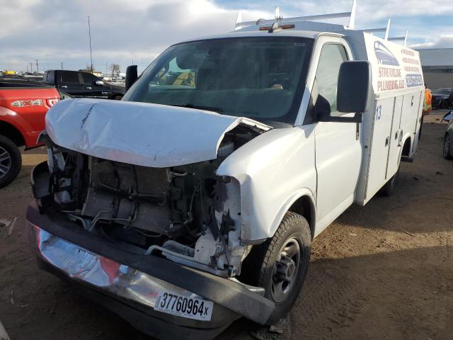 Image 1 of 2018 GMC SAVANA CUTAWAY G3500 2018 with VIN 1GD07RFG8J1221339