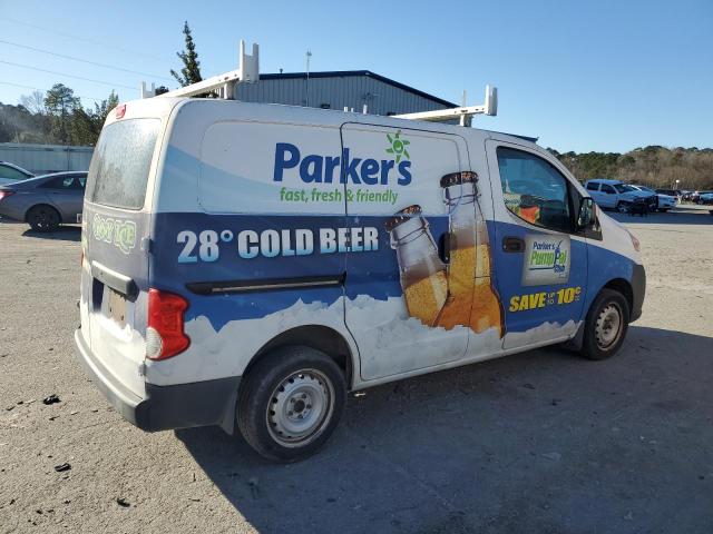 Image 3 of 2014 NISSAN NV200 2.5S 2014 with VIN 3N6CM0KN7EK695665