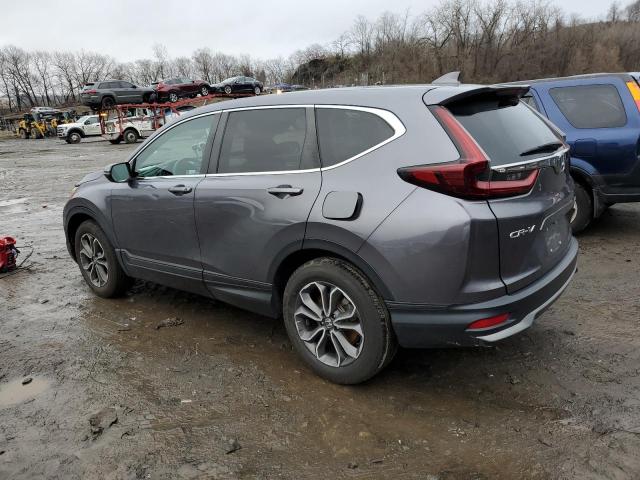 Obraz 2 z 2020 HONDA CR-V EX 2020 z VIN 2HKRW2H52LH647542