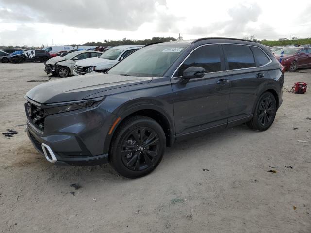 Image 1 of 2024 HONDA CR-V SPORT TOURING 2024 with VIN 7FARS6H9XRE048454