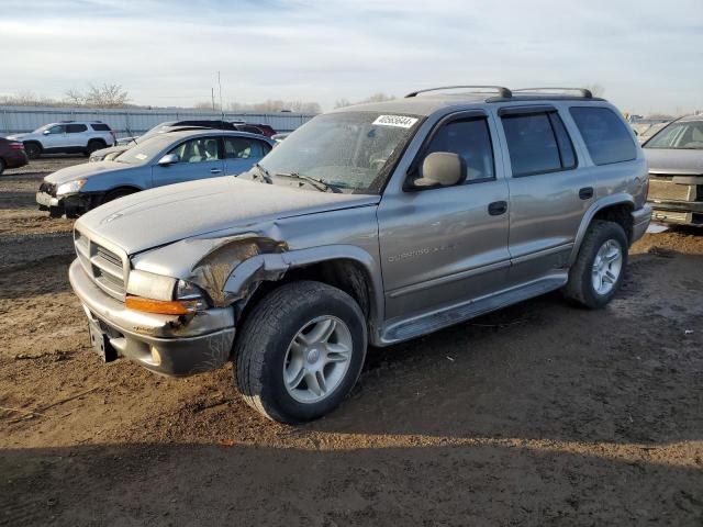 2000 DODGE DURANGO  2000 image