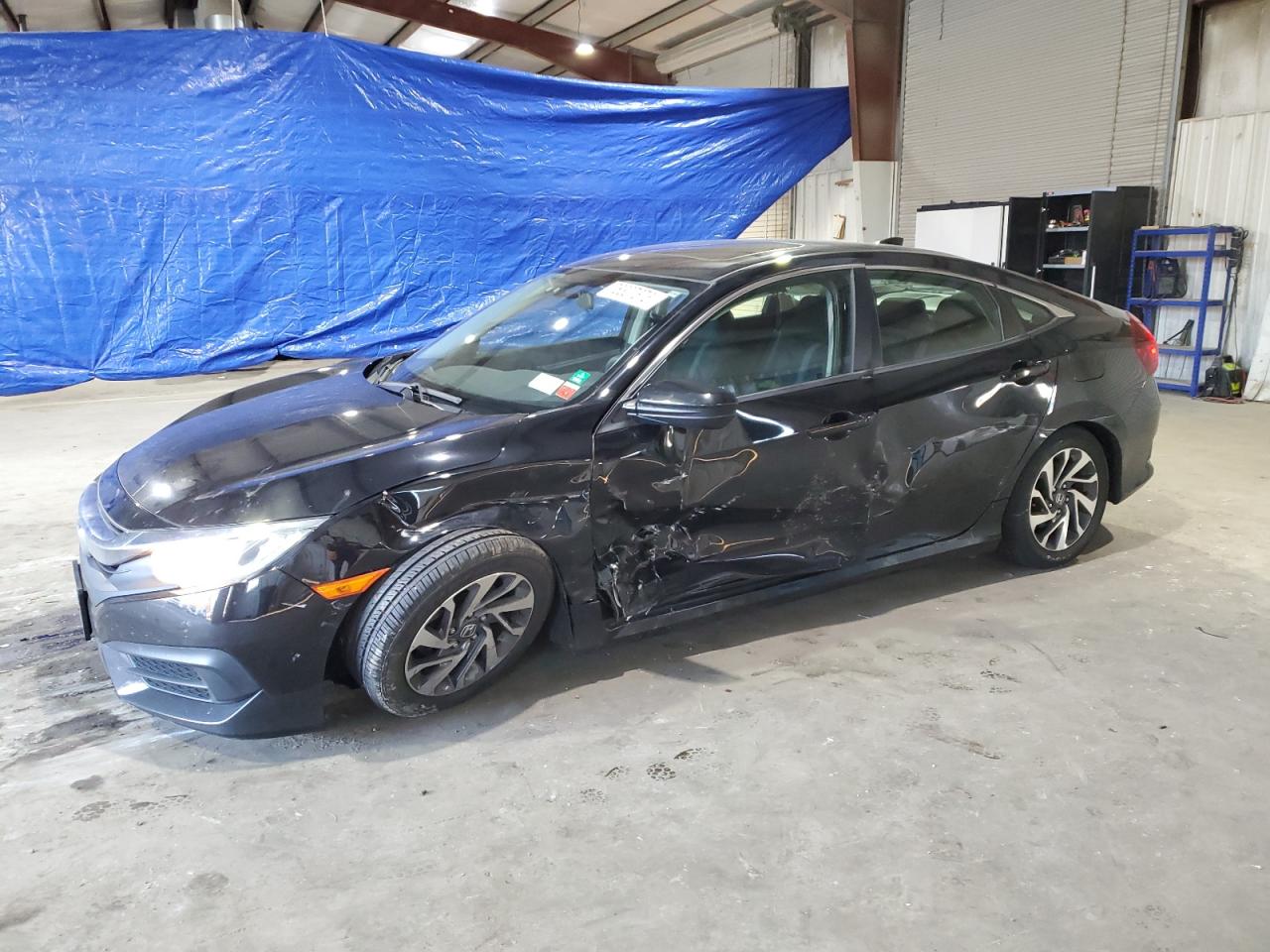 Изображение 1 2018 HONDA CIVIC EX 2018 с VIN 2HGFC2F77JH549839