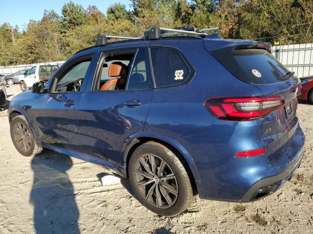 Obraz 2 z 2022 BMW X5 M50I 2022 z VIN 5UXJU4C00N9M63558