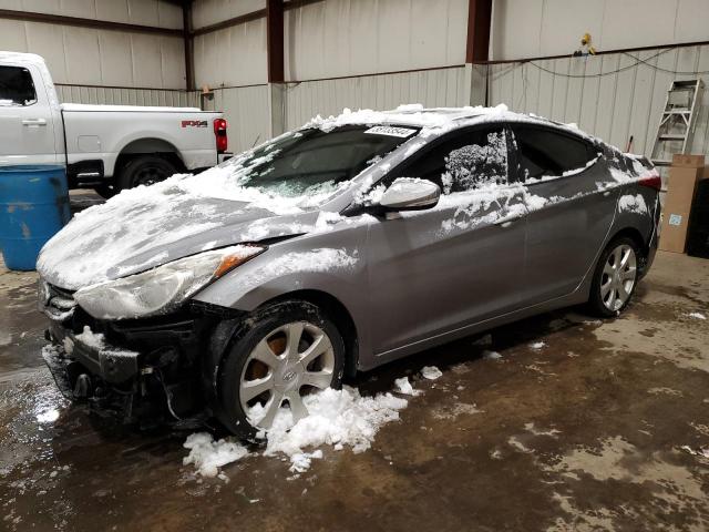 Изображение 2012 HYUNDAI ELANTRA GLS 2012