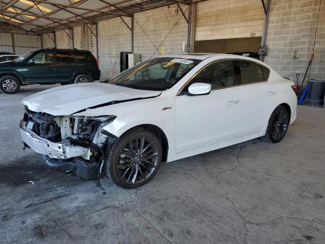 2021 ACURA ILX PREMIUM A-SPEC 2021 image