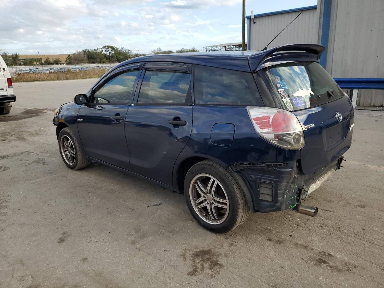 Obraz 2 z 2007 TOYOTA COROLLA MATRIX XR 2007 z VIN 2T1KR32E77C685185