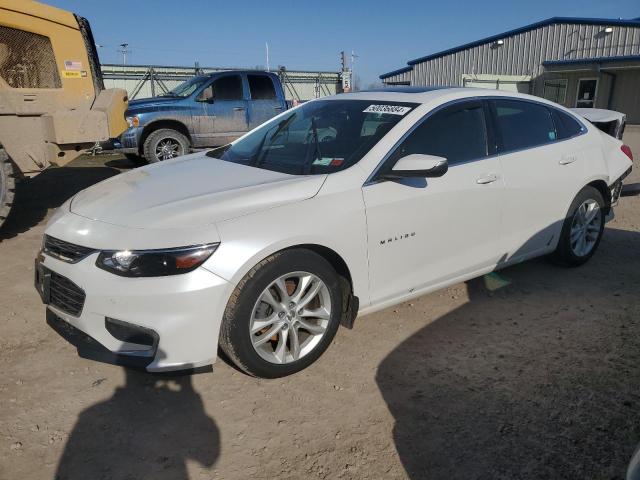 Изображение 1 2016 CHEVROLET MALIBU HYBRID 2016 с VIN 1G1ZJ5SU9GF287372