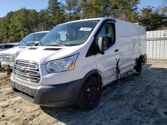 Image 1 of 2016 FORD TRANSIT T-250 2016 with VIN 1FTYR1ZM6GKB37558