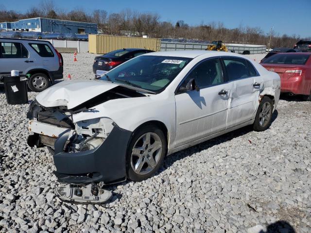 Obraz 1 z 2010 CHEVROLET MALIBU LS 2010 z VIN 1G1ZB5EB4AF302097
