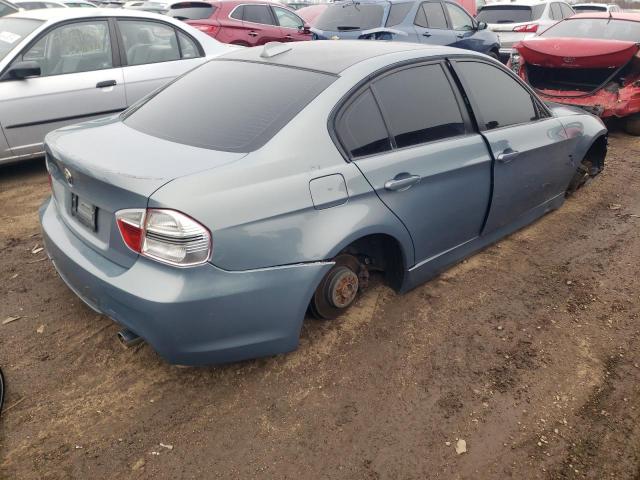Изображение 3 2007 BMW 335 XI 2007 с VIN WBAVD53557AV14166