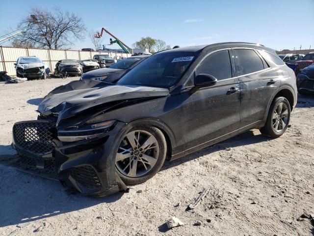 Image 1 of 2022 GENESIS GV70 BASE 2022 with VIN KMUMCDTC2NU037330