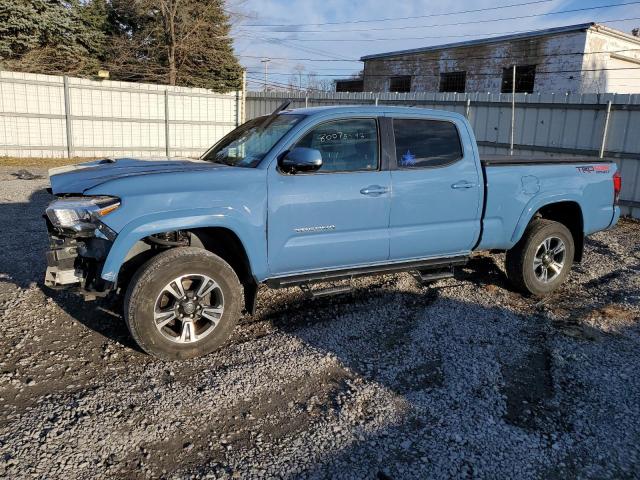 Obraz 1 z 2019 TOYOTA TACOMA DOUBLE CAB 2019 z VIN 3TMDZ5BN9KM065748