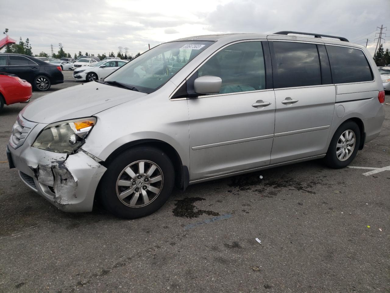 Изображение 2009 HONDA ODYSSEY EXL 2009