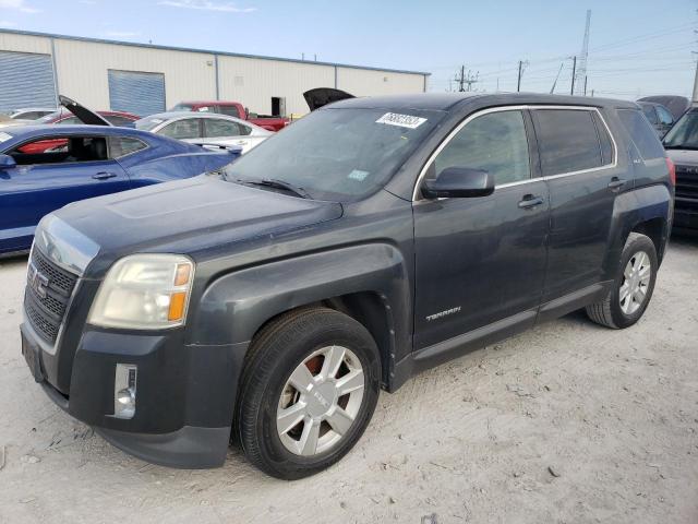 Obraz 1 z 2011 GMC TERRAIN SLE 2011 z VIN 2CTALMEC2B6201029
