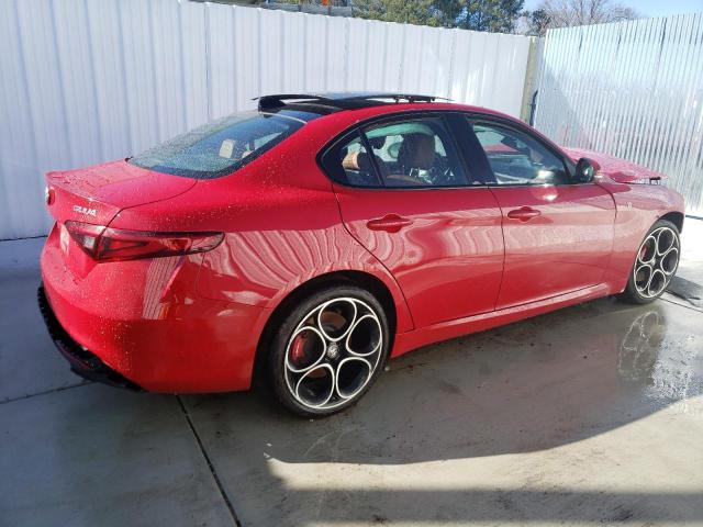 Изображение 3 2023 ALFA ROMEO GIULIA TI 2023 с VIN ZARFAMBN0P7671649