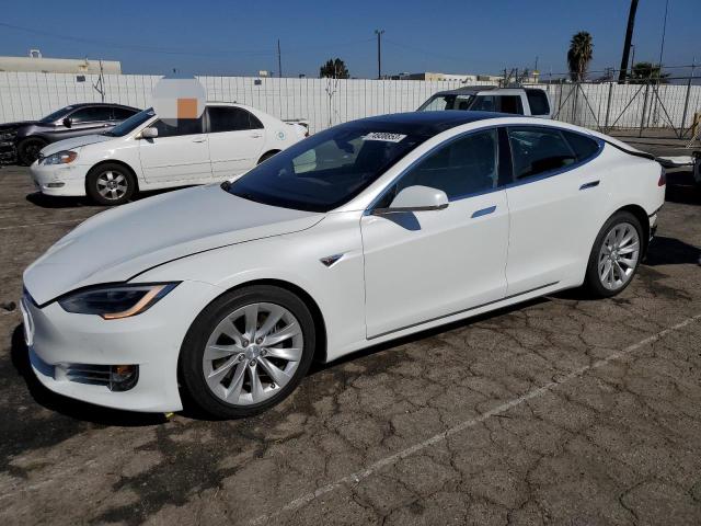 2016 TESLA MODEL S  2016 image