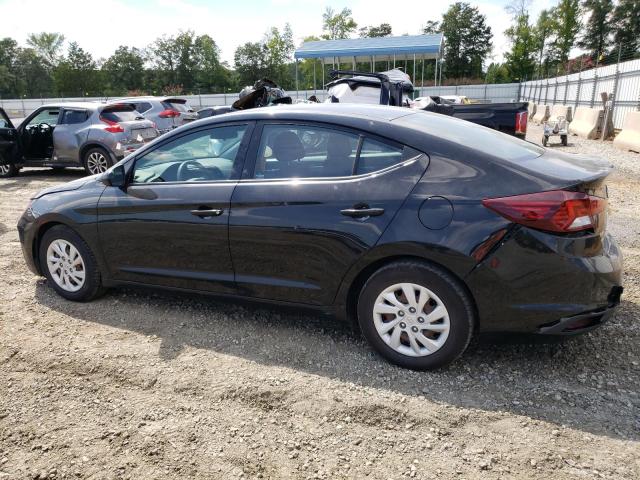 Image 2 of 2019 HYUNDAI ELANTRA SE 2019 with VIN 5NPD74LF0KH412168