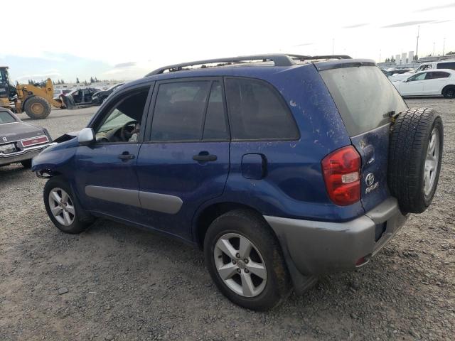 Image 2 of 2005 TOYOTA RAV4  2005 with VIN JTEHD20V450074099