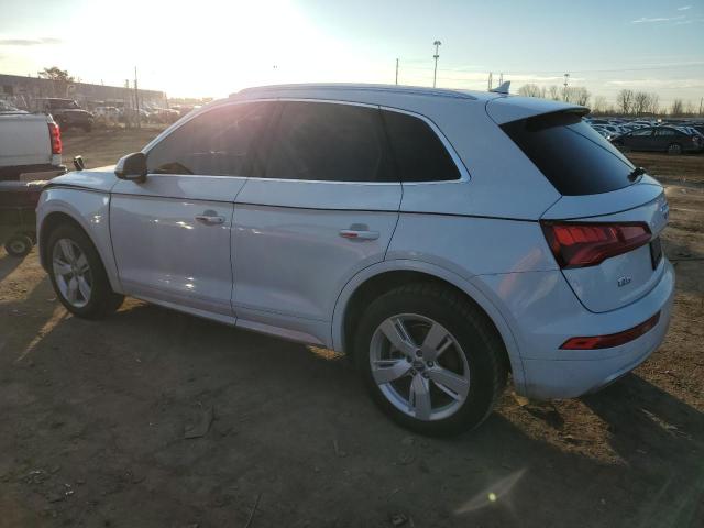 Изображение 2 2019 AUDI Q5 PREMIUM PLUS 2019 с VIN WA1BNAFY6K2107407