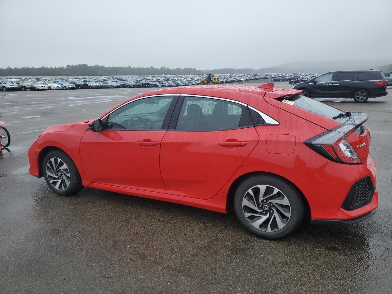Obraz 2 z 2017 HONDA CIVIC LX 2017 z VIN SHHFK7H24HU409522