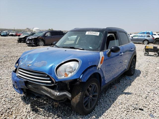2014 MINI COOPER COUNTRYMAN 2014 image