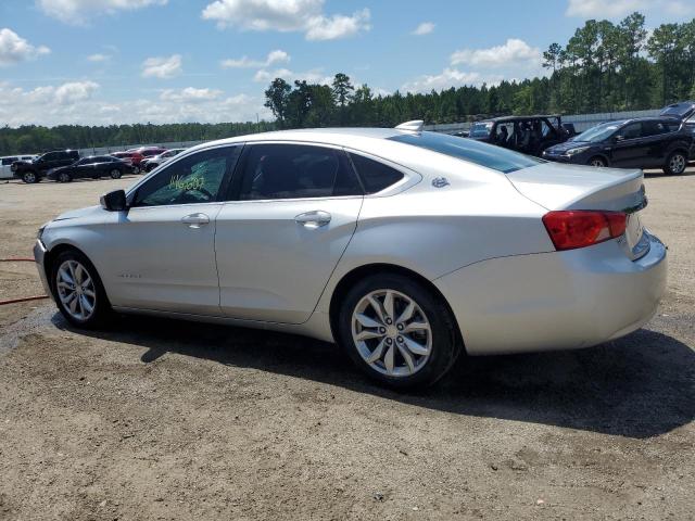 Изображение 2 2016 CHEVROLET IMPALA LT 2016 с VIN 2G1115S33G9143975