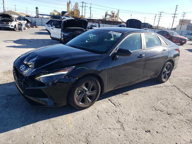 Obraz 1 z 2021 HYUNDAI ELANTRA SEL 2021 z VIN KMHLM4AG0MU194334