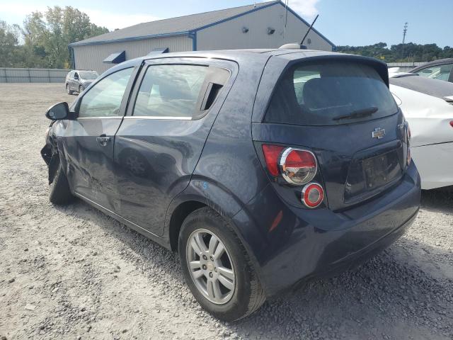 Image 2 of 2016 CHEVROLET SONIC LT 2016 with VIN 1G1JC6SH0G4161512