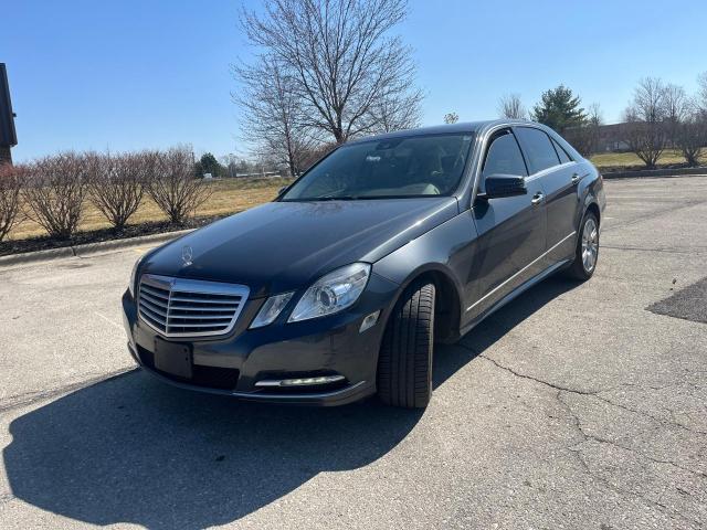 Image 2 of 2013 MERCEDES-BENZ E 350 4MATIC 2013 with VIN WDDHF8JB0DA748222