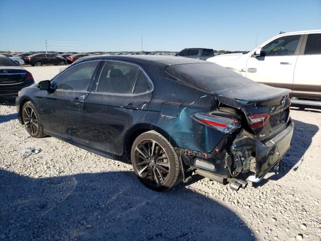 Изображение 2 2018 TOYOTA CAMRY XSE 2018 с VIN 4T1B61HK7JU542432