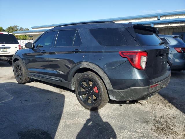 Изображение 2 2023 FORD EXPLORER ST 2023 с VIN 1FM5K7GC2PGA17002