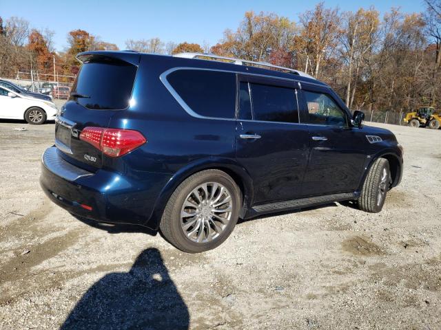 Изображение 3 2015 INFINITI QX80  2015 с VIN JN8AZ2NE6F9080746