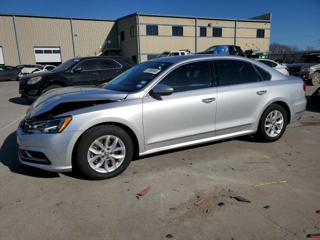 Image 1 of 2016 VOLKSWAGEN PASSAT S 2016 with VIN 1VWAS7A35GC033047