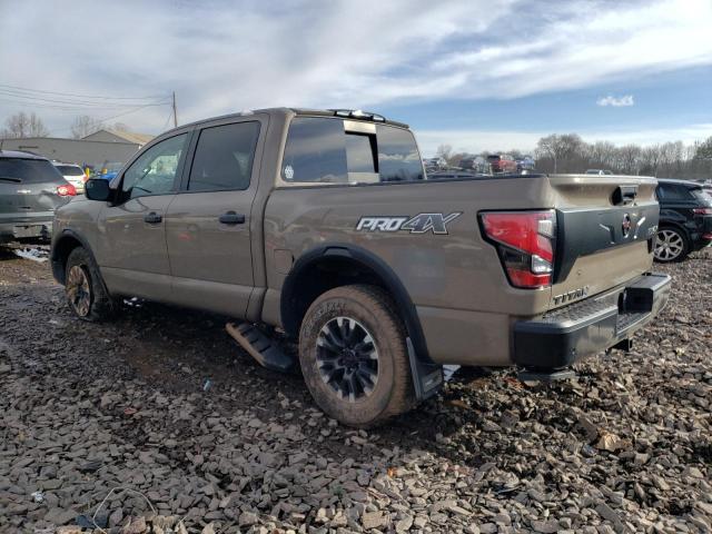 Image 2 of 2021 NISSAN TITAN SV 2021 with VIN 1N6AA1ED7MN526036