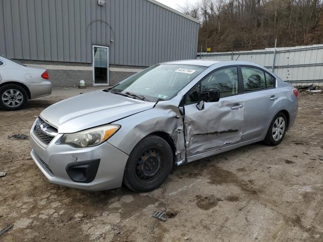 Изображение 2013 SUBARU IMPREZA  2013