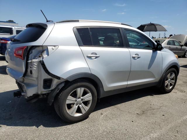 Image 3 of 2012 KIA SPORTAGE BASE 2012 with VIN KNDPB3A26C7290380